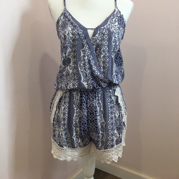 ocean drive romper